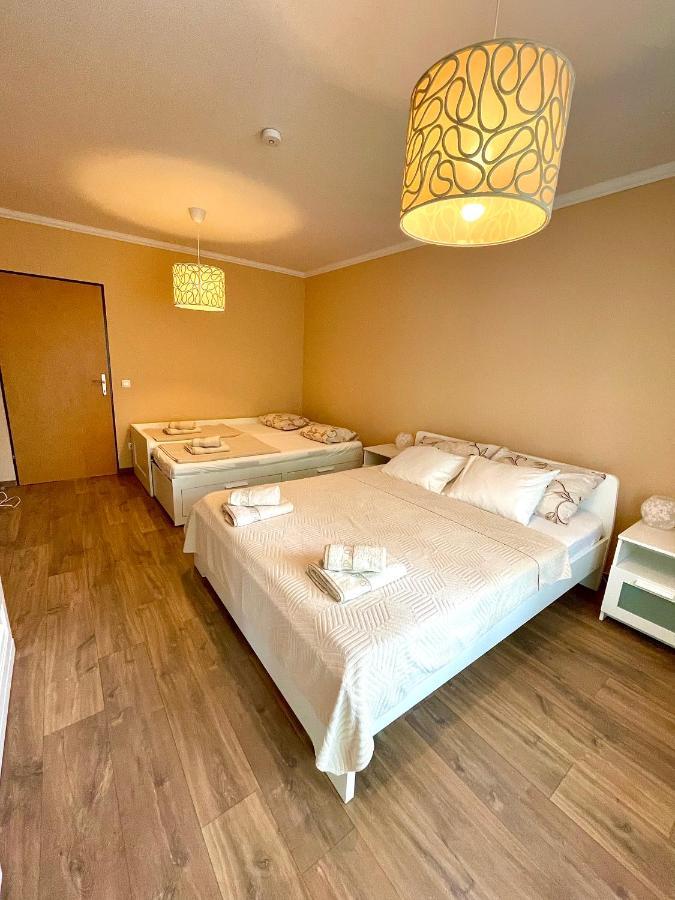 Apartma Harmony Izola Eksteriør billede