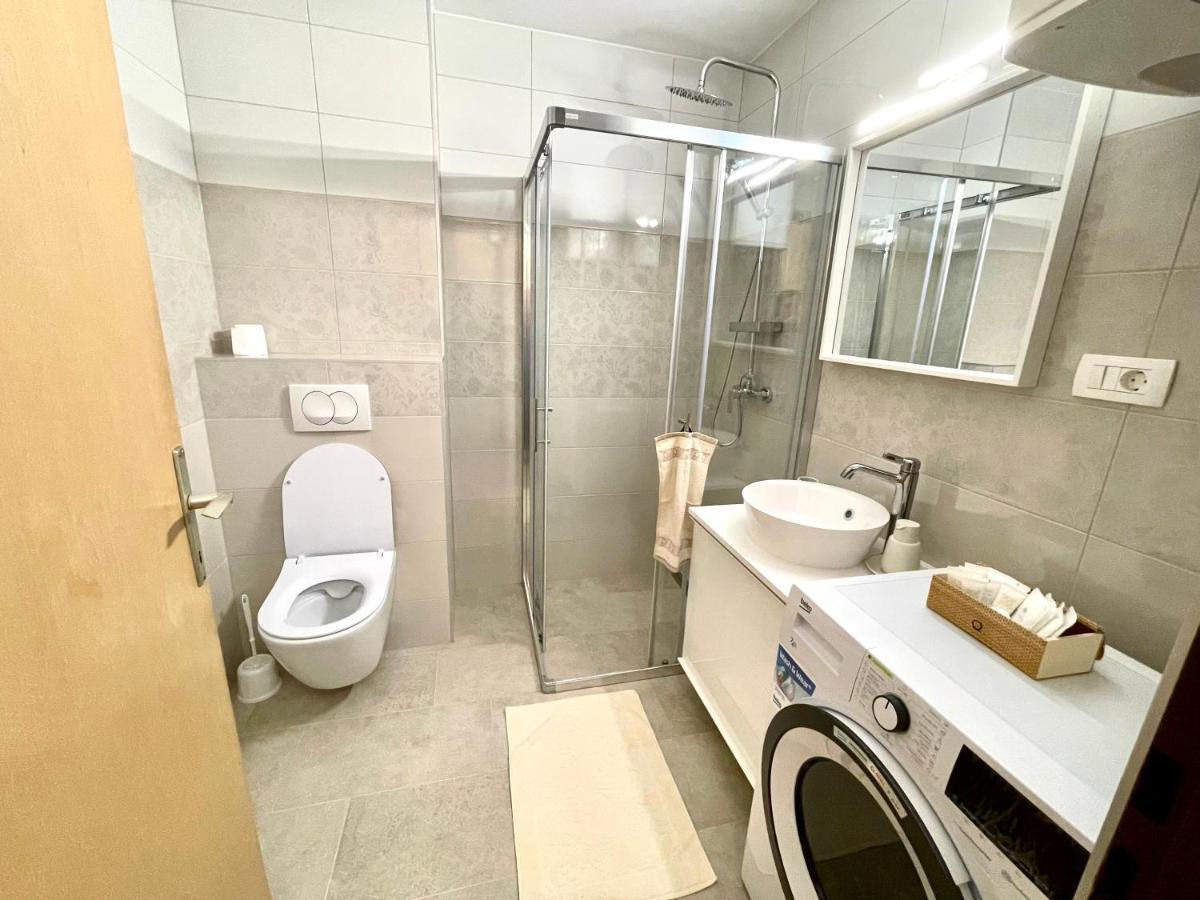 Apartma Harmony Izola Eksteriør billede